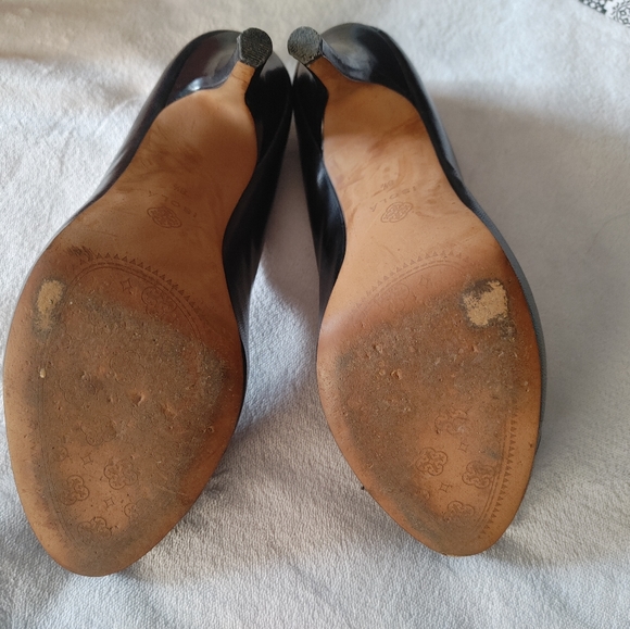 Isola black pumps - Picture 7 of 8